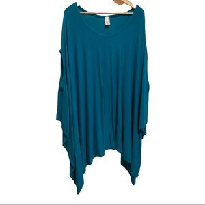 Women’s Waterfall Top